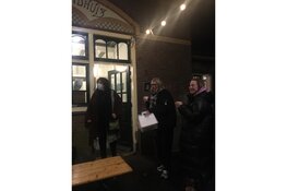 Badhuis begint actie voor verbinding in de Leidsebuurt met Het Warme Bad