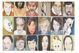 'Masterpieces: Marlene Dumas' in Museum  van de Geest | Dolhuys