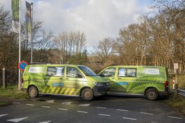 Parkeerplaats Kennemerduinen in Overveen afgesloten om drukte te voorkomen