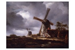 Teylers Museum in 2020: van dinosaurussen tot wolkenluchten en mondkapjes