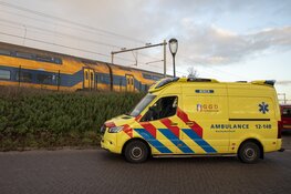 Treinverkeer tussen Haarlem en Amsterdam stil na ongeval