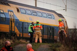 Treinverkeer tussen Haarlem en Amsterdam stil na ongeval