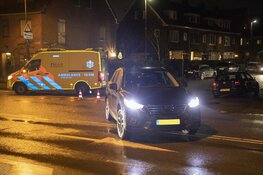 Fietser aangereden op de Ruyterweg in Haarlem