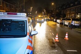 Fietser aangereden op de Ruyterweg in Haarlem