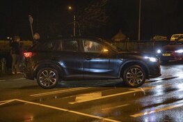 Fietser aangereden op de Ruyterweg in Haarlem