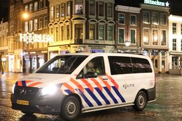 Extra politiecontrole in Haarlem vanwege aangekondigde rellen