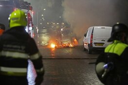 Mobiele Eenheid ingezet in Haarlem-Schalkwijk