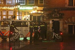 Mobiele Eenheid ingezet in Haarlem-Schalkwijk