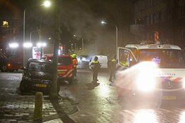 Mobiele Eenheid ingezet in Haarlem-Schalkwijk