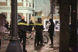 Mobiele Eenheid ingezet in Haarlem-Schalkwijk