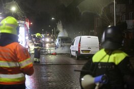 Mobiele Eenheid ingezet in Haarlem-Schalkwijk