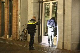 Mobiele Eenheid ingezet in Haarlem-Schalkwijk