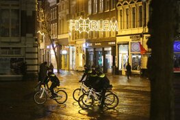 Mobiele Eenheid ingezet in Haarlem-Schalkwijk