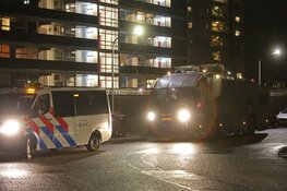 Mobiele Eenheid ingezet in Haarlem-Schalkwijk