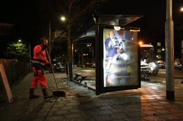 Forse schade na ongeregeldheden in Haarlem-Schalkwijk