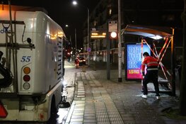 Forse schade na ongeregeldheden in Haarlem-Schalkwijk