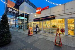 Winkelcentrum Schalkwijk op last van politie gesloten