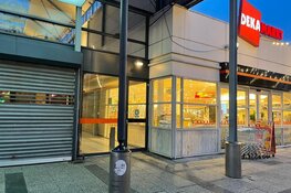 Winkelcentrum Schalkwijk op last van politie gesloten