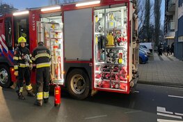 Keukenbrandje in Haarlemse flat snel onder controle