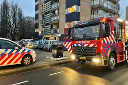 Keukenbrandje in Haarlemse flat snel onder controle