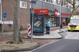 Fietser gewond na botsing op fietspad langs de Rijksstraatweg in Haarlem