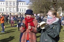 Klimaatalarm in de Haarlemmerhout