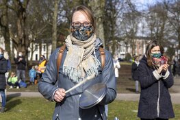 Klimaatalarm in de Haarlemmerhout