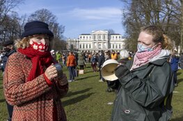Klimaatalarm in de Haarlemmerhout