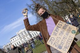 Klimaatalarm in de Haarlemmerhout