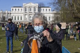 Klimaatalarm in de Haarlemmerhout