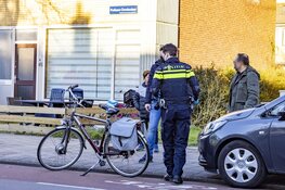 Fietser gewond na aanrijding met auto