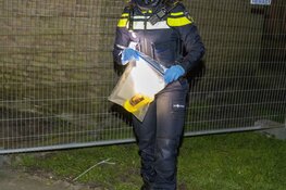 Auto in de brand gestoken aan de Jan Prinslaan in Haarlem