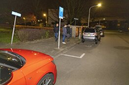 Inparkeren gaat fout in Haarlem-Noord, 4 auto's beschadigd