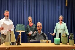 Voice Company meets ABBA