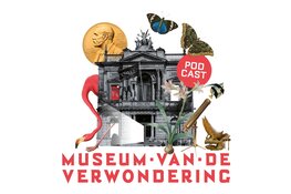 Teylers Museum lanceert podcast met Diederik Jekel
