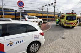 Treinverkeer tussen Haarlem en Amsterdam stil vanwege ongeval