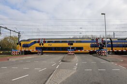 Treinverkeer tussen Haarlem en Amsterdam stil vanwege ongeval