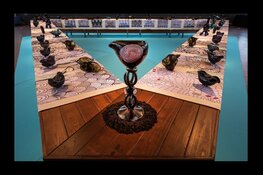 Nieuwe tentoonstelling Frans Hals Museum, locatie Hal, 25 juni 2021 t/m 2 januari 2022