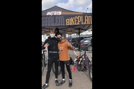 Paul en Wout zetten hun ‘power’ in voor de sporters met een handicap