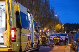 Fietsster lelijk gewond na botsing met overstekende jongen in Zandvoort