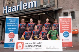Volleybalbond beloont VC Spaarnestad