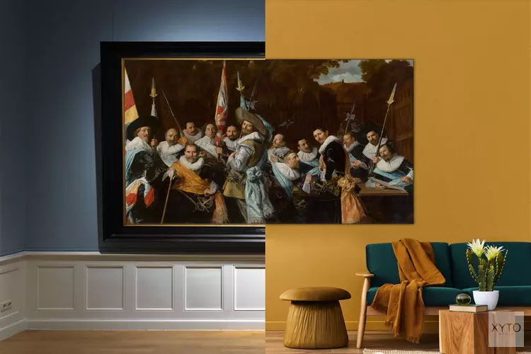 Muurmeesters en Frans Hals Museum starten unieke samenwerking