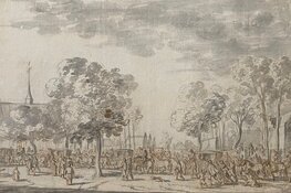 Adriaan Pauw - de heer van Heemstede Unieke tekeningen geschonken aan Museum Haarlem