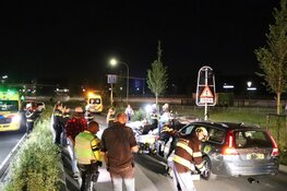 N200 uren afgesloten vanwege ongeval