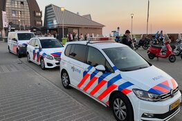 Aanhouding en twee gewonden bij vechtpartijen op strand Zandvoort
