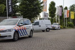 Fietser gewond bij ongeval op de Cruquiusweg in Heemstede