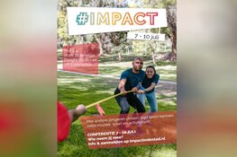 Jongeren ontmoeten God tijdens #IMPACT Conferentie en Activiteitenweek