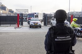 Lange tijd politiehelikopter boven Haarlem vanwege beveiligd transport