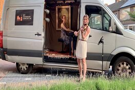 Het Voordeurconcert op zondag 18 juli in Nieuw Vennep, Hoofddorp en Haarlem