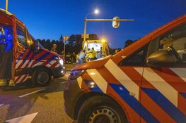 Verwarde vrouw uit water gevist bij de Bennebroekerlaan